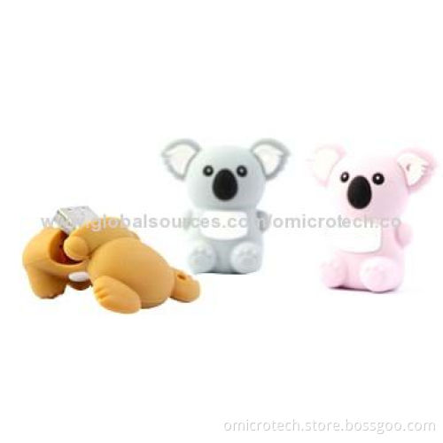 Cartoon USB Flash Drives